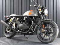 Ｒエンフィールド　コンチネンタルＧＴ