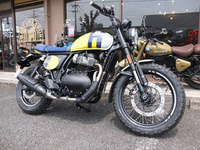 Ｒエンフィールド　ＢＥＡＲ６５０