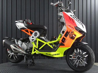 イタルジェット　ドラックスター２００