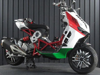 イタルジェット　ドラックスター２００