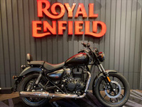 Ｒエンフィールド　Ｍｅｔｅｏｒ３５０　ステラ