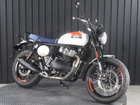 Ｒエンフィールド　ＢＥＡＲ６５０