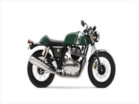 Ｒエンフィールド　コンチネンタルＧＴ