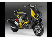 イタルジェット　ドラックスター２００