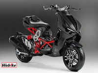 イタルジェット　ドラックスター２００