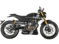 ＦＢモンディアル　ＨＰＳ１２５