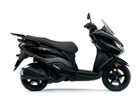 バーグマンＳＴＲＥＥＴ１２５ＥＸ