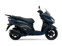 バーグマンＳＴＲＥＥＴ１２５ＥＸ