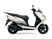 バーグマンＳＴＲＥＥＴ１２５ＥＸ