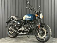 ロイヤルエンフィールド　ハンター３５０