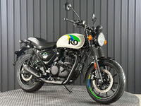 ロイヤルエンフィールド　ハンター３５０