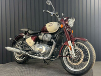 Ｒエンフィールド　Ｃｌａｓｓｉｃ　６５０