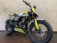 ＦＢモンディアル　ＦＬＡＴトラック１２５