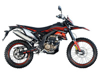 ＦＢモンディアル　ＳＭＸ１２５ＥＮＤＵＲＯ
