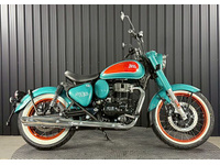 Ｒエンフィールド　ＧＯＡＮクラシック３５０