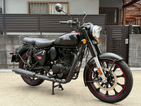 Ｒエンフィールド　クラシック３５０