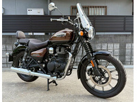 Ｒエンフィールド　Ｍｅｔｅｏｒ３５０　スーパーノヴァ