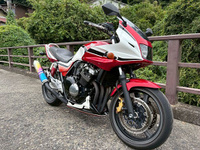 CB400スーパーボルドール