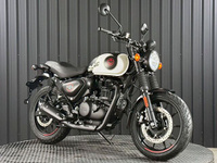 ロイヤルエンフィールド　ハンター３５０