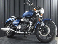 ロイヤルエンフィールド　スーパーメテオ６５０