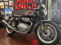 Ｒエンフィールド　コンチネンタルＧＴ