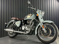 Ｒエンフィールド　クラシック３５０