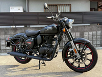 Ｒエンフィールド　クラシック３５０