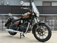 Ｒエンフィールド　Ｍｅｔｅｏｒ３５０　スーパーノヴァ