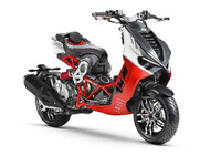 イタルジェット　ドラックスター２００