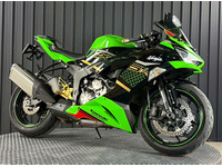 Ｎｉｎｊａ　ＺＸ－６Ｒ