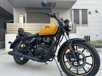 Ｒエンフィールド　Ｍｅｔｅｏｒ３５０　ファイヤーボール