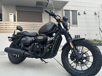 ヒョースン　ＧＶ１２５Ｓ　ボバー