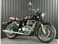 Ｒエンフィールド　クラシック３５０