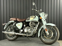 Ｒエンフィールド　クラシック３５０