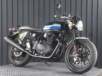 Ｒエンフィールド　コンチネンタルＧＴ