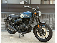 ロイヤルエンフィールド　ハンター３５０