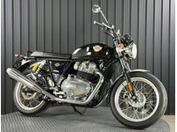 ロイヤルエンフィールド　ＩＮＴ６５０