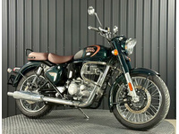 Ｒエンフィールド　クラシック３５０