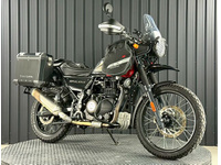 ロイヤルエンフィールドＨＩＭＡＬＡＹＡＮヒマラヤ