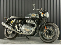 Ｒエンフィールド　コンチネンタルＧＴ