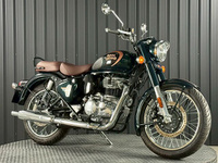 Ｒエンフィールド　クラシック３５０