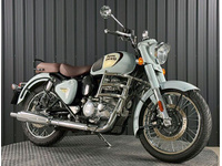 Ｒエンフィールド　クラシック３５０