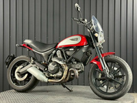 ドゥカティ　スクランブラー　アイコン