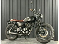 マットモーター　Ｍｏｎｇｒｅｌ　１２５