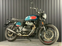 Ｒエンフィールド　ＢＥＡＲ６５０