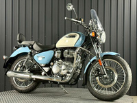 Ｒエンフィールド　Ｍｅｔｅｏｒ３５０　オーロラ