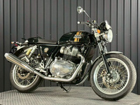 Ｒエンフィールド　コンチネンタルＧＴ