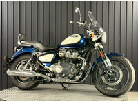 Ｒエンフィールド　スーパーメテオ６５０