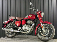 Ｒエンフィールド　クラシック３５０