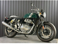 Ｒエンフィールド　コンチネンタルＧＴ